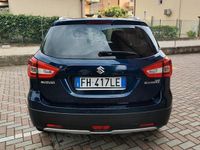 Usata Suzuki SX4 S-Cross 112 CV (82 kW) 2017 Blu SUV