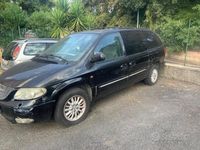 usata Chrysler Grand Voyager euro 3 diesel