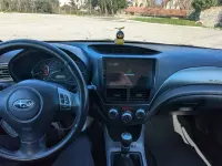 Usata Subaru Impreza Sport 150 CV (110 kW) 2011 Berlina