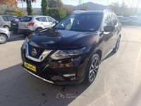 Usata Nissan X-Trail 150 CV (110 kW) 2020 Marrone SUV