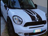 Usata Mini Countryman 143 CV (105 kW) 2012 Bianco SUV