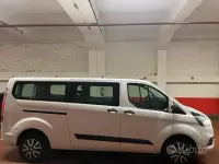 Usata Ford Transit Custom Trend 130 CV (95 kW) 2021 Bianco Furgone