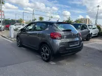 Usata Citroën C3 Shine 82 CV (60 kW) 2019 Grigio Utilitaria