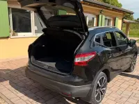 Usata Nissan Qashqai 131 CV (96 kW) 2015 Nero SUV