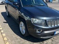 Usata Jeep Compass North 136 CV (100 kW) 2013 Nero SUV
