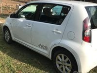 Usata Daihatsu Sirion 87 CV (63 kW) 2009 Utilitaria