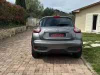 Usata Nissan Juke Tekna 116 CV (85 kW) 2016 Grigio SUV
