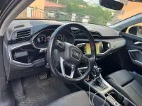 Usata Audi Q3 Ambiente 190 CV (139 kW) 2019 Nero SUV