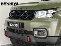 Usata ICH-X K2 162 CV (119 kW) 2025 Verde SUV