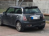 Usata Mini Cooper S 184 CV (135 kW) 2010 Grigio Utilitaria