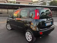 Usata Fiat Panda Easy 80 CV (58 kW) 2015 Blu Utilitaria
