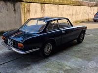 Usata Alfa Romeo GT Junior 1970 Blu Berlina