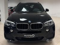 Usata BMW X5 M Sport 231 CV (169 kW) 2018 Nero SUV