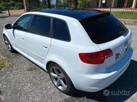 usata Audi A3 Sportback A3 1.4 16V TFSI S tronic Ambition