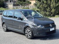Usata VW Touran Trendline 150 CV (110 kW) 2014 Bianco Monovolume