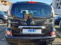 Usata Citroën C3 Picasso Attraction 95 CV (69 kW) 2011 Nero metallizzato Monovolume