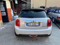 Käytetty Mini Cooper D 2014 Valkoinen Viistoperä