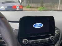 Usata Ford Fiesta ST-Line 125 CV (91 kW) 2018 Grigio Berlina