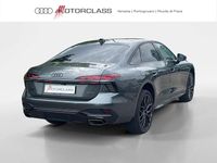 Nuova Audi A6 S-Line 367 CV (269 kW) 2025 Grigio daytona perlato nero br Berlina