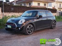 Usata Mini Cooper S 192 CV (141 kW) 2014 Nero Utilitaria
