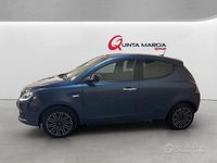 Usata Lancia Ypsilon Silver 69 CV (50 kW) 2023 Blu Utilitaria