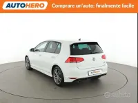 Brugt VW Golf VII Edition 110 HK (80 kW) 2015 Hvid Sedan