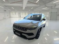 Usata Jeep Compass Limited 131 CV (96 kW) 2021 Bianco SUV