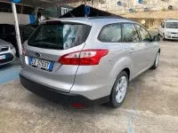 Usata Ford Focus 120 CV (88 kW) 2014 Grigio Station wagon
