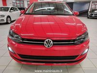 usata VW Polo 1.0 TSI 95cv 5p Comfortline