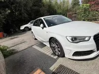 Usata Audi A3 S-Line 110 CV (80 kW) 2016 Bianco Berlina