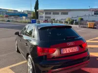 Usata Audi A1 2018 Nero Utilitaria