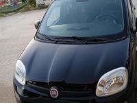 Usata Fiat Panda 95 CV (69 kW) 2018 Blu Utilitaria