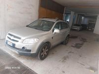 usata Chevrolet Captiva -