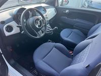 Usata Fiat 500 69 CV (50 kW) 2022 Grigio Utilitaria