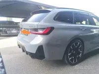 Usata BMW 320 M Sport 190 CV (139 kW) 2025 Grigio Station wagon