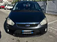 Usata Ford C-MAX Titanium 90 CV (66 kW) 2008 Grigio Monovolume