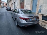 Brugt Alfa Romeo Giulia 160 HK (117 kW) 2020 Grå Sedan