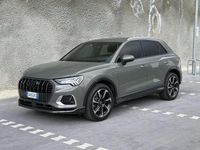 Usata Audi Q3 Ambiente 230 CV (169 kW) 2019 Grigio SUV