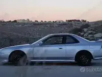 Usata Honda Prelude 150 CV (110 kW) 1998 Grigio Coupé