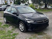 Usata Opel Corsa Elegance 100 CV (73 kW) 2023 Nero Utilitaria