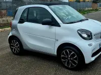 Usata Smart ForTwo Coupé 2019 Bianco Coupé