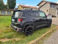 Usata Jeep Renegade Limited 140 CV (102 kW) 2015 Nero SUV