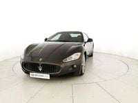 Usata Maserati Granturismo 405 CV (297 kW) 2010 Nero Coupé