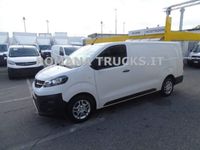 usata Opel Vivaro Furgone 1.5 Diesel 100CV S&S PC-TN S Furgone Enjoy nuova a Roma