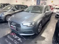 Usata Audi A4 Sport 150 CV (110 kW) 2016 Grigio Berlina