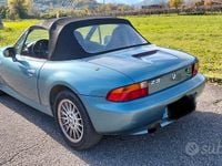 Usata BMW Z3 116 CV (85 kW) 1998 Cabrio