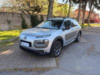 Usata Citroën C4 Shine 100 CV (73 kW) 2016 Grigio SUV