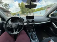 Usata Audi Q2 Admired 116 CV (85 kW) 2022 Grigio SUV