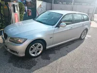 Usata BMW 318 143 CV (105 kW) 2010 Grigio Station wagon