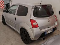 Usata Renault Twingo R.S. 133 CV (97 kW) 2010 Argento Utilitaria